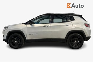 Jeep Compass vaihtoauto