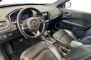 Jeep Compass vaihtoauto
