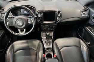 Jeep Compass vaihtoauto