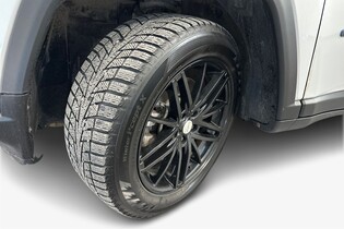 Jeep Compass vaihtoauto