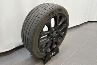 Jeep Compass vaihtoauto