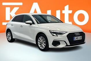 Audi A3 vaihtoauto