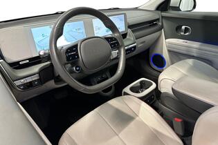 Hyundai IONIQ 5 vaihtoauto