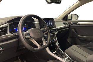 Volkswagen T-Roc vaihtoauto