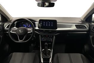 Volkswagen T-Roc vaihtoauto