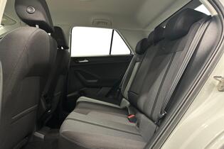 Volkswagen T-Roc vaihtoauto