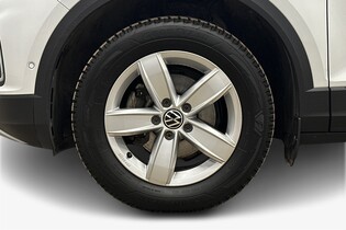 Volkswagen T-Roc vaihtoauto