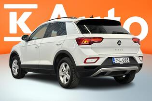 Volkswagen T-Roc vaihtoauto