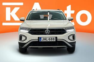 Volkswagen T-Roc vaihtoauto