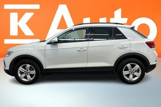 Volkswagen T-Roc vaihtoauto