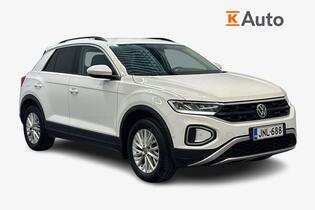 Volkswagen T-Roc vaihtoauto