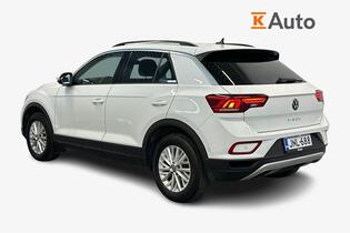 Volkswagen T-Roc vaihtoauto