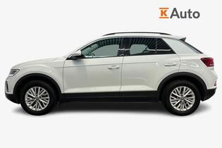 Volkswagen T-Roc vaihtoauto