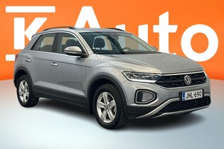 Volkswagen T-Roc vaihtoauto