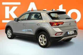 Volkswagen T-Roc vaihtoauto