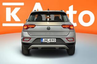 Volkswagen T-Roc vaihtoauto