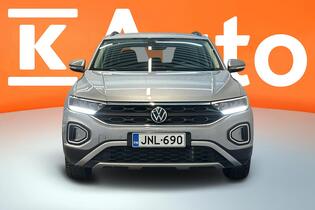 Volkswagen T-Roc vaihtoauto