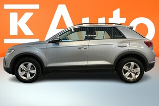 Volkswagen T-Roc vaihtoauto