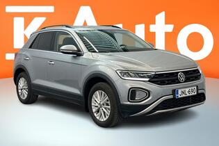 Volkswagen T-Roc vaihtoauto