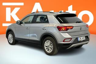 Volkswagen T-Roc vaihtoauto