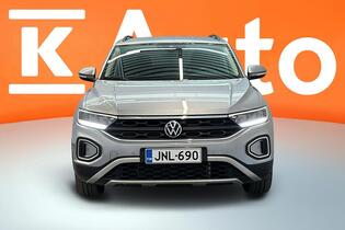 Volkswagen T-Roc vaihtoauto