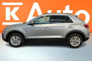 Volkswagen T-Roc vaihtoauto
