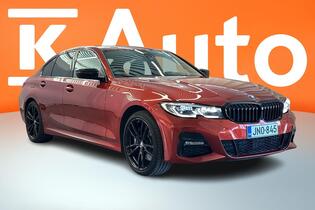 BMW 330 vaihtoauto