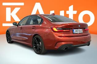 BMW 330 vaihtoauto