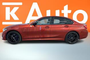 BMW 330 vaihtoauto