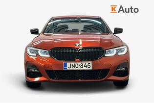BMW 330 vaihtoauto