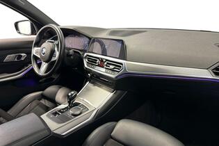 BMW 330 vaihtoauto