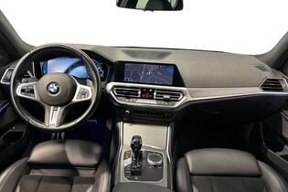 BMW 330 vaihtoauto