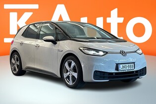 Volkswagen ID.3 vaihtoauto