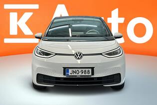 Volkswagen ID.3 vaihtoauto