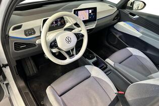 Volkswagen ID.3 vaihtoauto