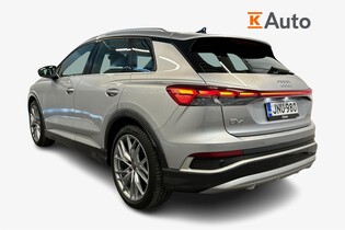 Audi Q4 e-tron vaihtoauto