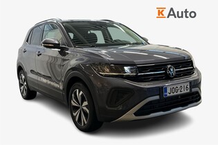 Volkswagen T-Cross vaihtoauto