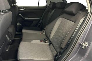 Volkswagen T-Cross vaihtoauto