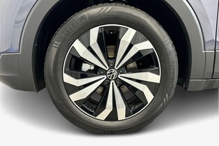 Volkswagen T-Cross vaihtoauto