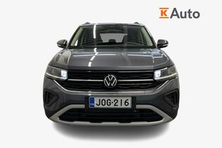 Volkswagen T-Cross vaihtoauto