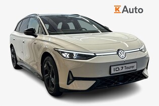 Volkswagen ID.7 vaihtoauto