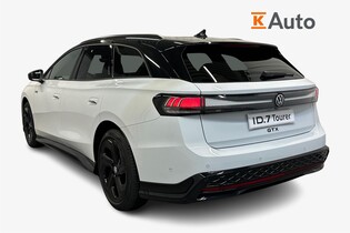 Volkswagen ID.7 vaihtoauto