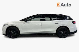 Volkswagen ID.7 vaihtoauto