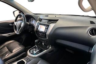 Nissan Navara vaihtoauto