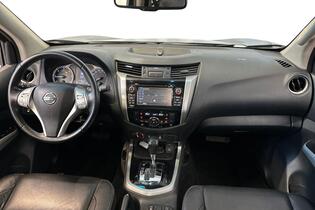 Nissan Navara vaihtoauto