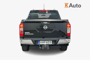 Nissan Navara vaihtoauto