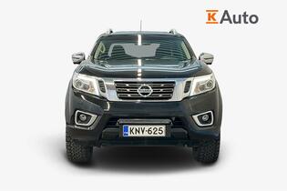 Nissan Navara vaihtoauto