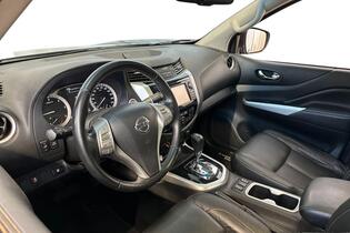 Nissan Navara vaihtoauto