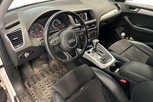 Audi Q5 vaihtoauto