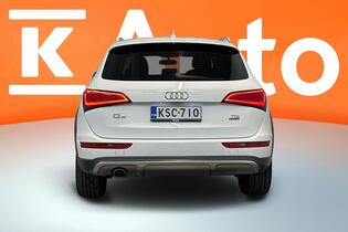 Audi Q5 vaihtoauto